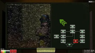 Скриншот 4 к игре Five Nights at Backrooms: Waifu Edition
