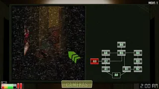 Скриншот 5 к игре Five Nights at Backrooms: Waifu Edition