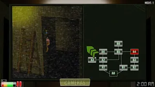 Скриншот 6 к игре Five Nights at Backrooms: Waifu Edition
