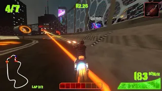 Скриншот 3 к игре Airborne Arena