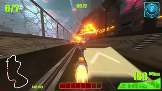 Скриншот 7 к игре Airborne Arena