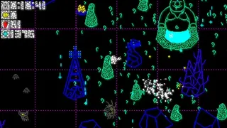 Скриншот 1 к игре Neon River