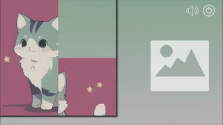 Скриншот 3 к игре Cute Cats Slide