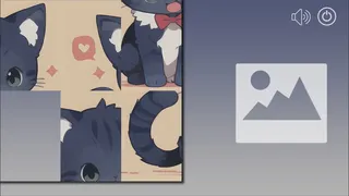 Скриншот 4 к игре Cute Cats Slide