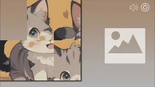 Скриншот 6 к игре Cute Cats Slide