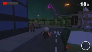 Скриншот 4 к игре Surviving with a Bat