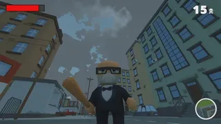 Скриншот 6 к игре Surviving with a Bat