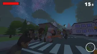 Скриншот 8 к игре Surviving with a Bat
