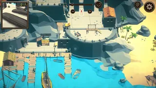 Скриншот 1 к игре Hidden World 10 Top-Down 3D