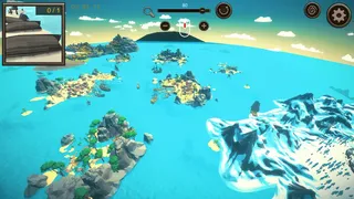 Скриншот 3 к игре Hidden World 10 Top-Down 3D