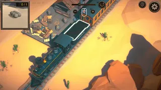 Скриншот 1 к игре Hidden Western Top-Down 3D