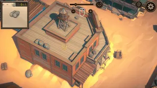 Скриншот 3 к игре Hidden Western Top-Down 3D