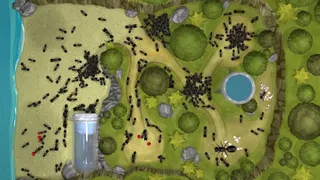 Скриншот 4 к игре Ant Farm Simulator