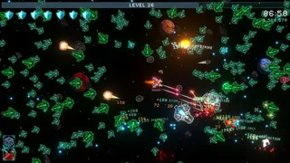 Скриншот 5 к игре Cosmic Carnage: Prologue