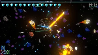 Скриншот 6 к игре Cosmic Carnage: Prologue