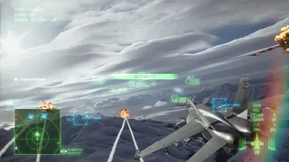 Скриншот 8 к игре ACE COMBAT 8: WINGS OF THEVE