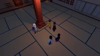 Скриншот 1 к игре Onmyoudou Origins