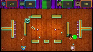 Скриншот 1 к игре Derf Party