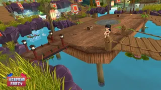 Скриншот 2 к игре Weapons Party