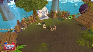 Скриншот 4 к игре Weapons Party