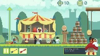 Скриншот 1 к игре One Fine Tourney