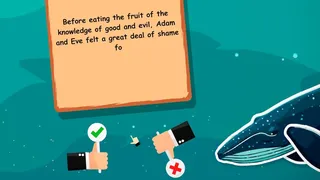 Скриншот 1 к игре Bible Trivia