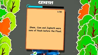Скриншот 6 к игре Bible Trivia