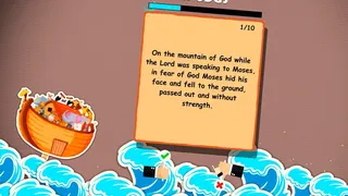 Скриншот 8 к игре Bible Trivia