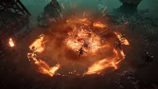 Скриншот 1 к игре SERAPH : In the Darkness