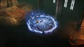 Скриншот 2 к игре SERAPH : In the Darkness