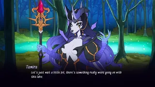 Скриншот 1 к игре Furry Necromancer 💀