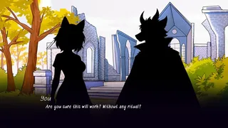 Скриншот 3 к игре Furry Necromancer 💀