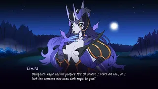 Скриншот 6 к игре Furry Necromancer 💀