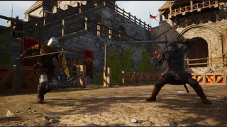 Скриншот 2 к игре Knight's Path: The Tournament