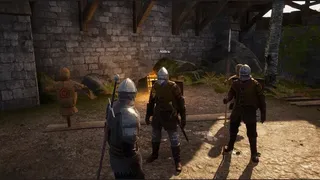 Скриншот 5 к игре Knight's Path: The Tournament