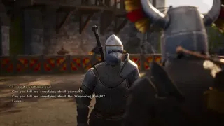 Скриншот 6 к игре Knight's Path: The Tournament