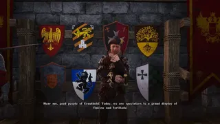 Скриншот 7 к игре Knight's Path: The Tournament