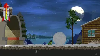 Скриншот 4 к игре Rocket Frog