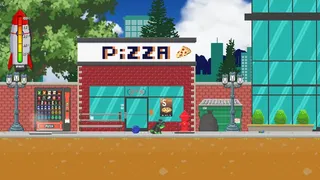 Скриншот 6 к игре Rocket Frog