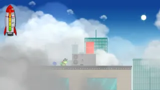 Скриншот 8 к игре Rocket Frog