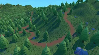 Скриншот 1 к игре Project Quad