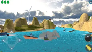 Скриншот 2 к игре WarShip