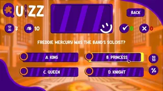 Скриншот 3 к игре Quizz