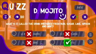 Скриншот 4 к игре Quizz