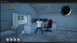 Скриншот 1 к игре My House and I Got Transported To Another World