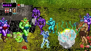 Скриншот 2 к игре Barbarians & Beasts