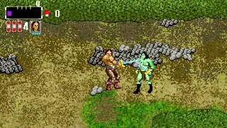 Скриншот 4 к игре Barbarians & Beasts