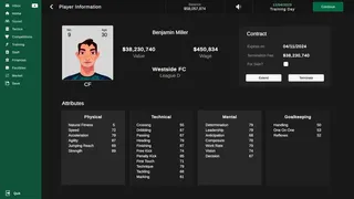 Скриншот 2 к игре Master Manager