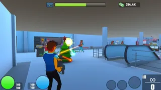 Скриншот 1 к игре Case Guardians