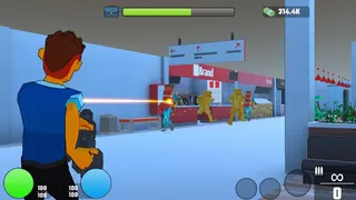 Скриншот 3 к игре Case Guardians